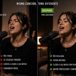 Encuentra tu tono perfecto